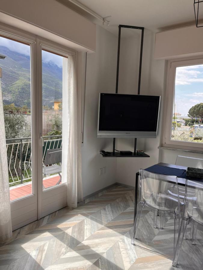 La Casa Verde Torbole Torbole Sul Garda Dış mekan fotoğraf