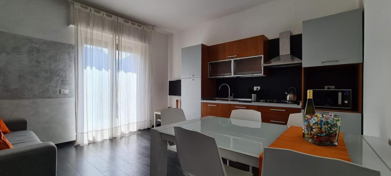 La Casa Verde Torbole Torbole Sul Garda Dış mekan fotoğraf