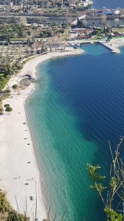 La Casa Verde Torbole Torbole Sul Garda Dış mekan fotoğraf